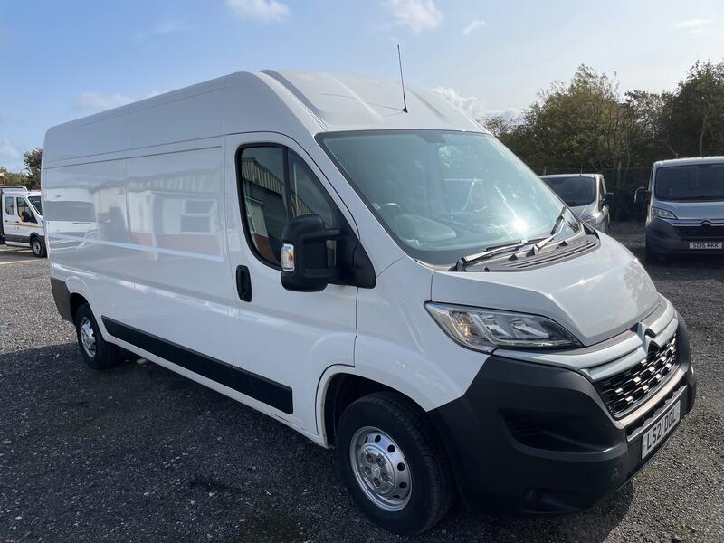 CITROEN RELAY 2.2 BlueHDi 35 Enterprise.EURO6.  30000 Miles. 2021