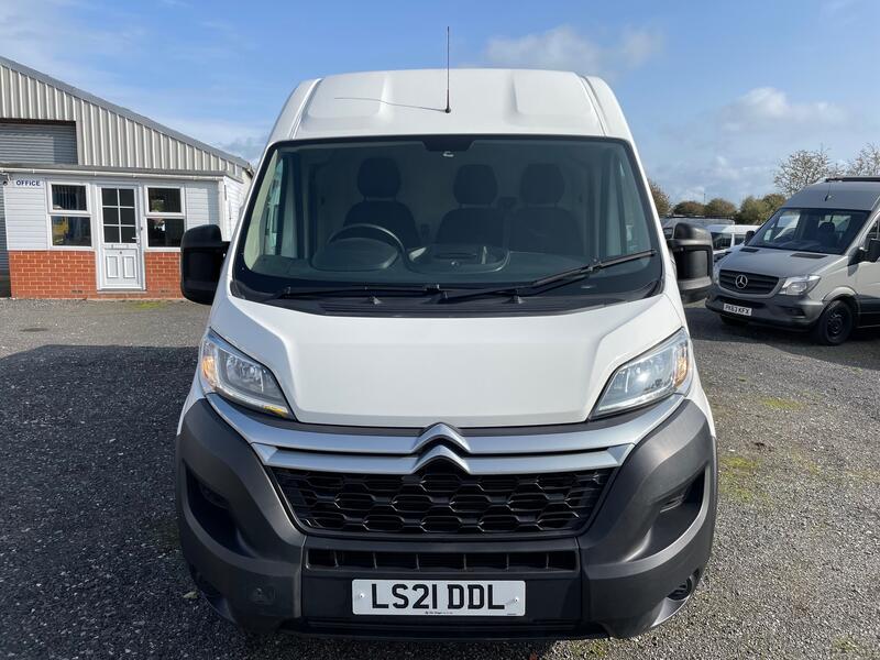 CITROEN RELAY 2.2 BlueHDi 35 Enterprise.EURO6.  30000 Miles. 2021