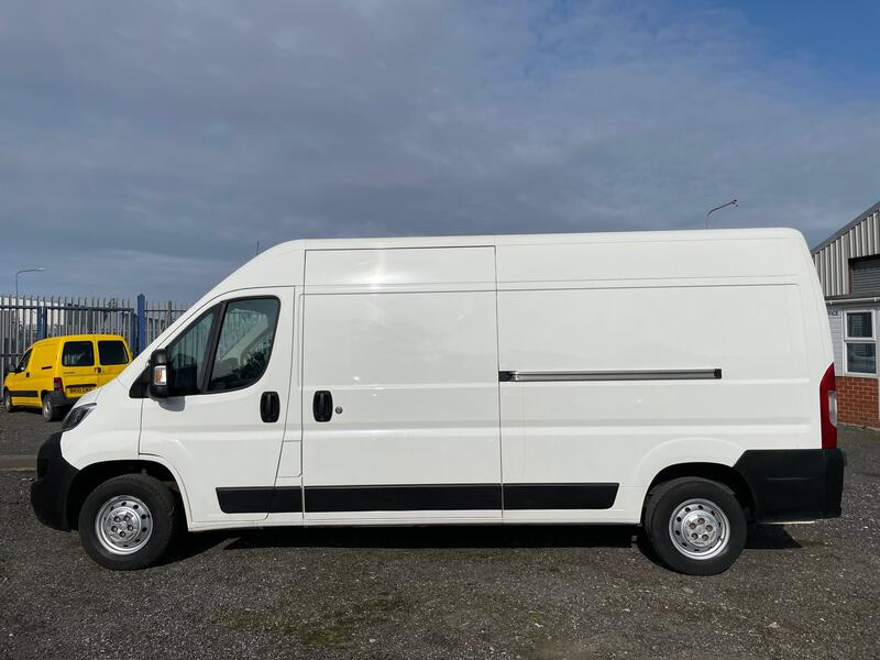 CITROEN RELAY 2.2 BlueHDi 35 Enterprise.EURO6.  30000 Miles. 2021