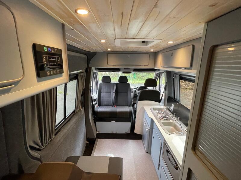 MERCEDES-BENZ SPRINTER 314 MWB Off Grid Campervan. Swamper style. Amazing Spec. Stunning. 2017