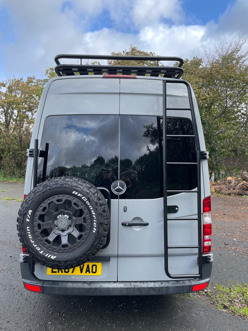 MERCEDES-BENZ SPRINTER 314 MWB Off Grid Campervan. Swamper style. Amazing Spec. Stunning. 2017