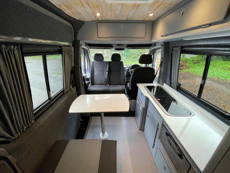 MERCEDES-BENZ SPRINTER 314 MWB Off Grid Campervan. Swamper style. Amazing Spec. Stunning. 2017