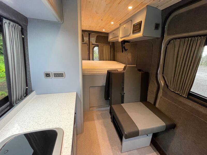 MERCEDES-BENZ SPRINTER 314 MWB Off Grid Campervan. Swamper style. Amazing Spec. Stunning. 2017