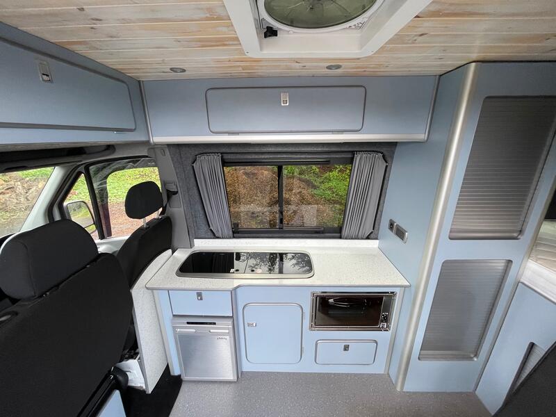 MERCEDES-BENZ SPRINTER 314 MWB Off Grid Campervan. Swamper style. Amazing Spec. Stunning. 2017