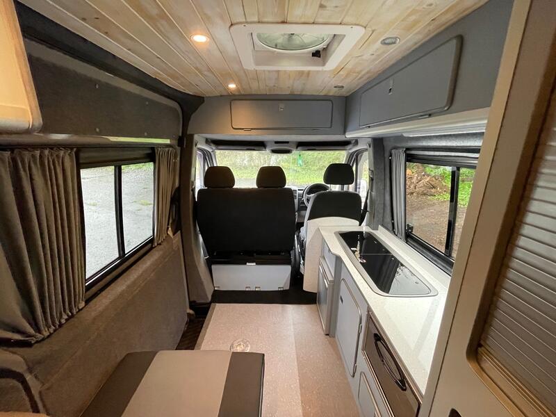 MERCEDES-BENZ SPRINTER 314 MWB Off Grid Campervan. Swamper style. Amazing Spec. Stunning. 2017