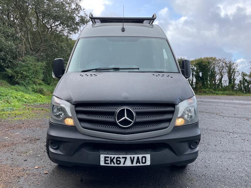 MERCEDES-BENZ SPRINTER 314 MWB Off Grid Campervan. Swamper style. Amazing Spec. Stunning. 2017