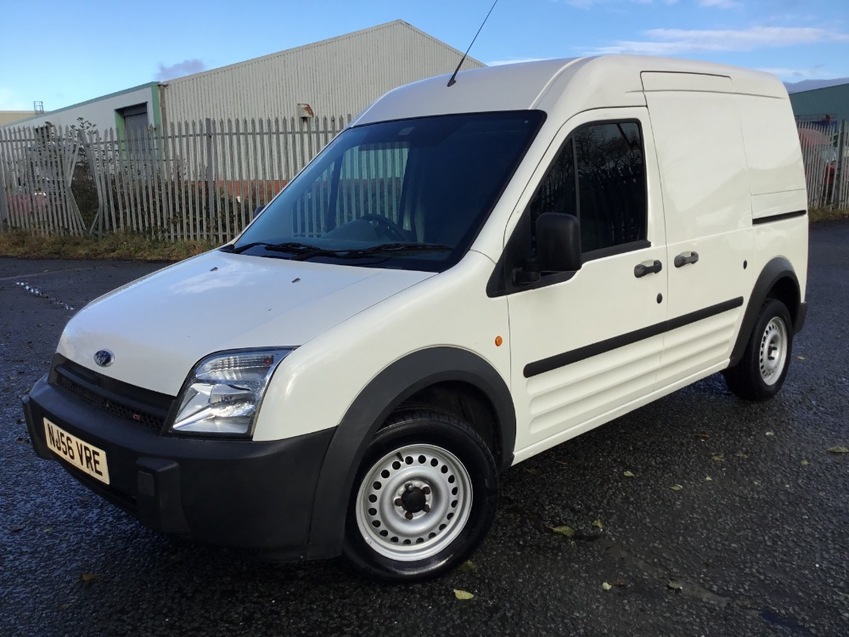 FORD TRANSIT CONNECT T230 TDCi LWB  High Roof 2006