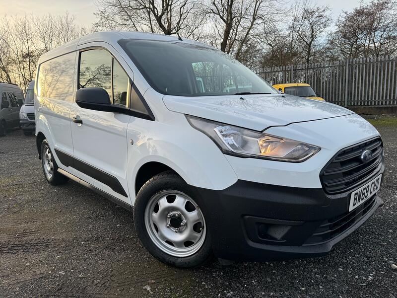 FORD TRANSIT CONNECT 1.5 200 EcoBlue  2019