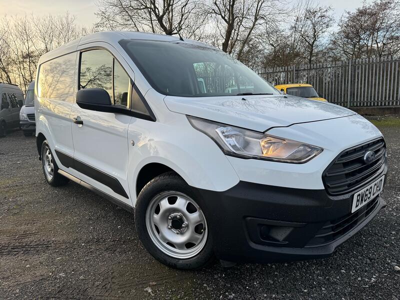 FORD TRANSIT CONNECT 1.5 200 EcoBlue. Less than £29 a week on Finance. DAB. 6 Speed.  2019