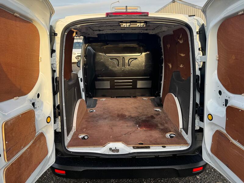 FORD TRANSIT CONNECT 1.5 200 EcoBlue  2019