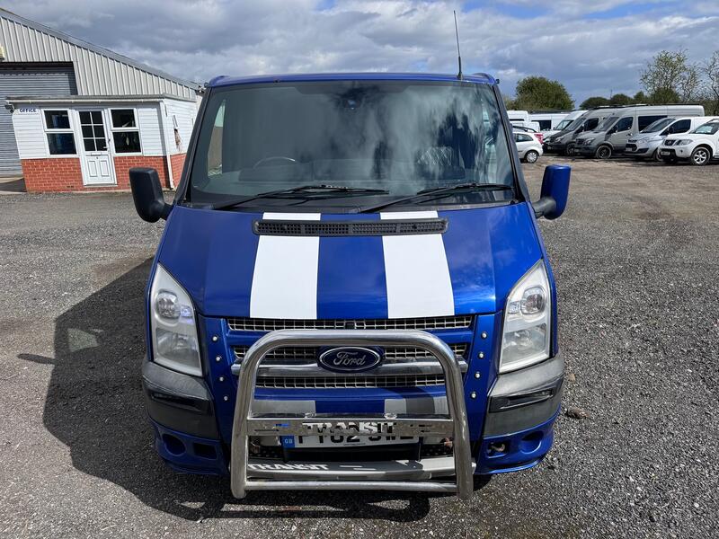 FORD TRANSIT 2.2 TDCi 140 Sport. Genuine 2012