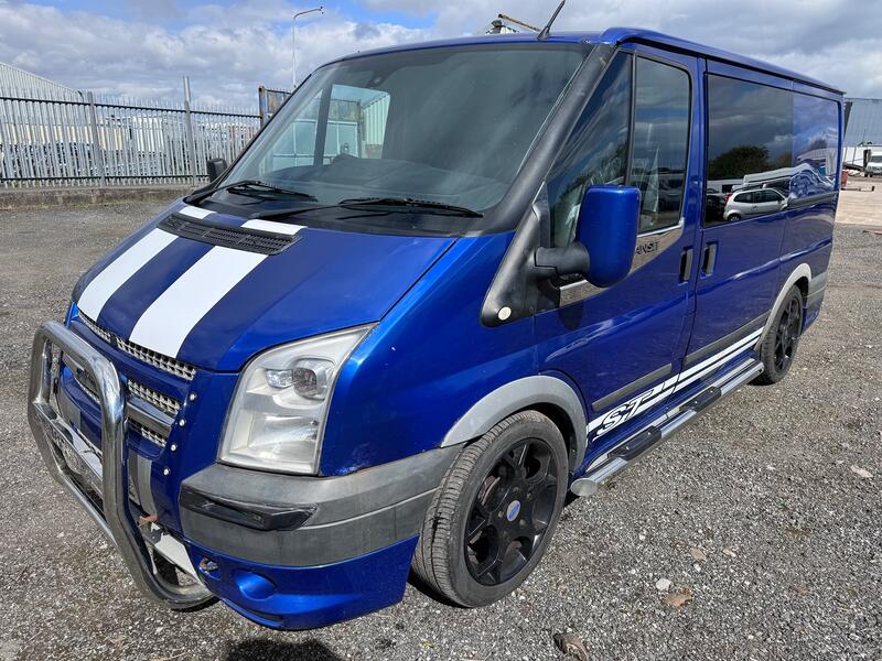 FORD TRANSIT 2.2 TDCi 140 Sport. Genuine 2012