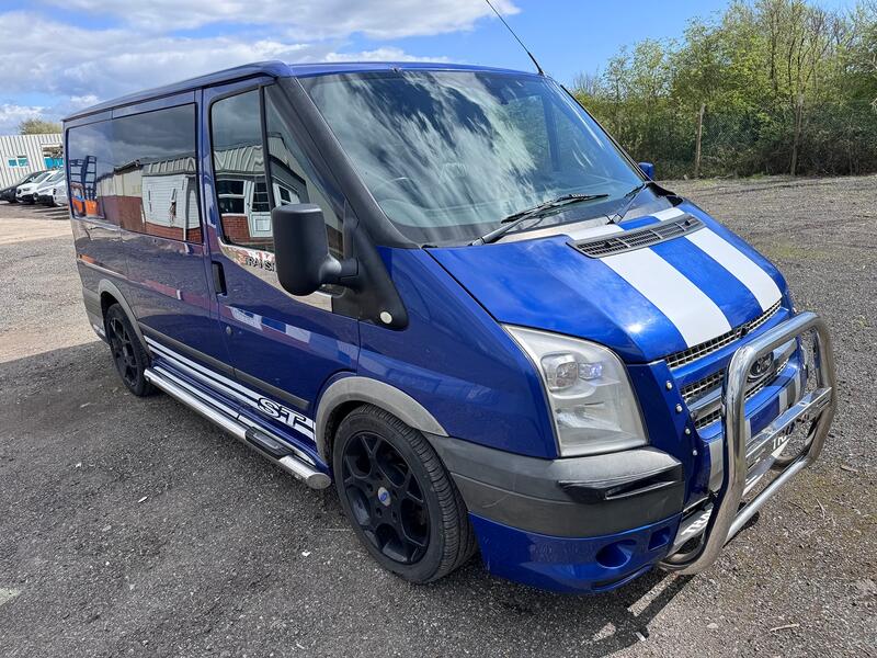 FORD TRANSIT 2.2 TDCi 140 Sport. Genuine 2012