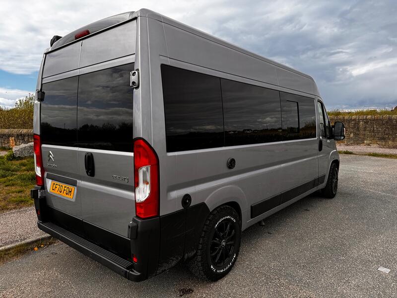 CITROEN RELAY 2.2 Enterprise. Off Grid Campervan.  Very high spec. Only 22000 Miles.  2021