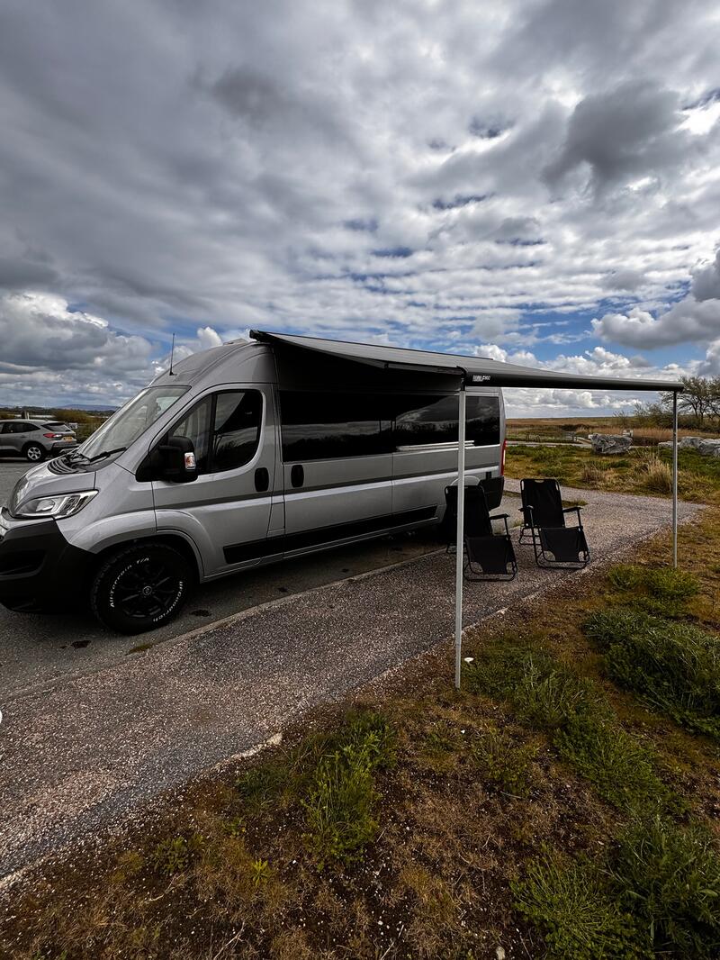 CITROEN RELAY 2.2 Enterprise. Off Grid Campervan.  Very high spec. Only 22000 Miles.  2021