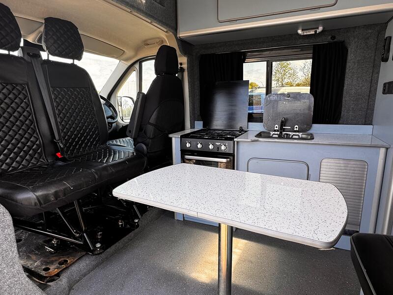 CITROEN RELAY 2.2 Enterprise. Off Grid Campervan.  Very high spec. Only 22000 Miles.  2021