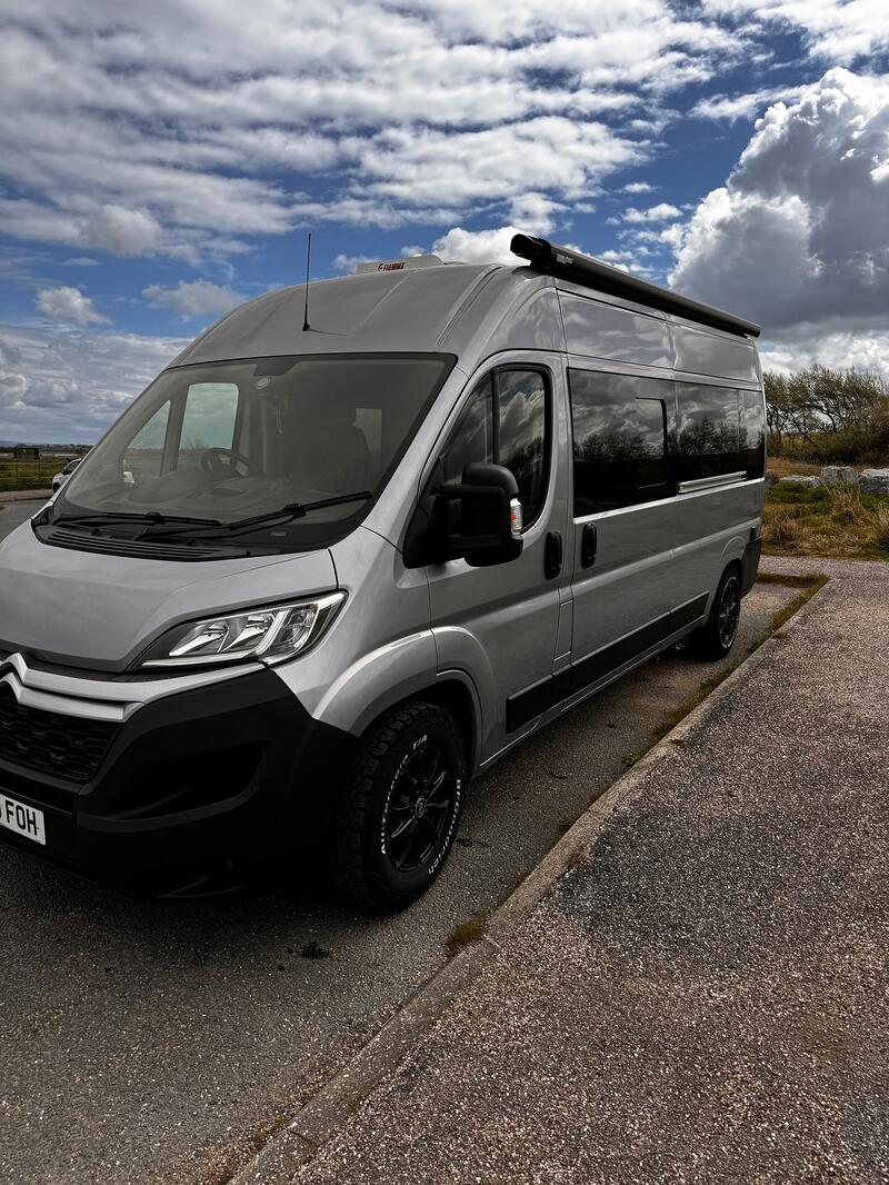 CITROEN RELAY 2.2 Enterprise. Off Grid Campervan.  Very high spec. Only 22000 Miles.  2021