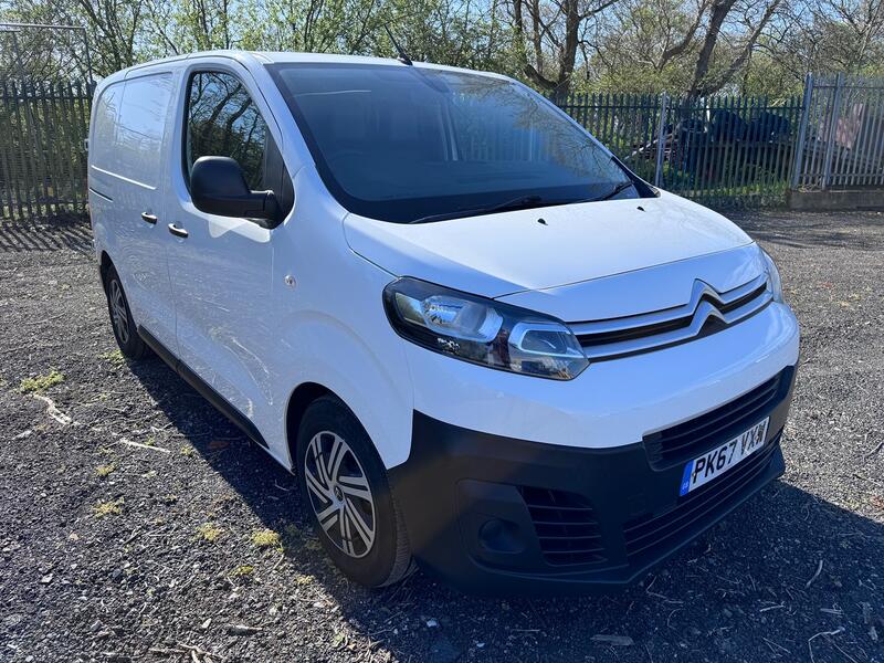 CITROEN DISPATCH 1.6 BlueHDi 1000 Enterprise XS 2017