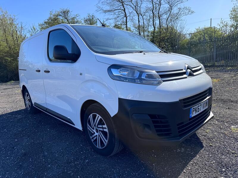 CITROEN DISPATCH 1.6 BlueHDi 1000 Enterprise XS 2017