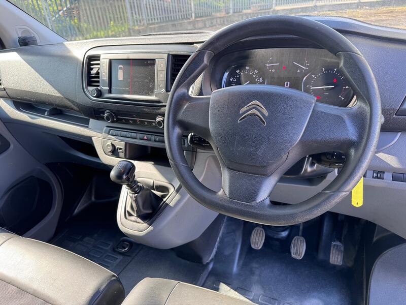 CITROEN DISPATCH 1.6 BlueHDi 1000 Enterprise XS 2017