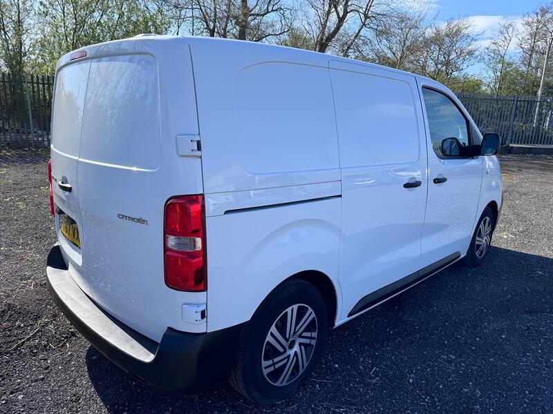 CITROEN DISPATCH 1.6 BlueHDi 1000 Enterprise XS 2017