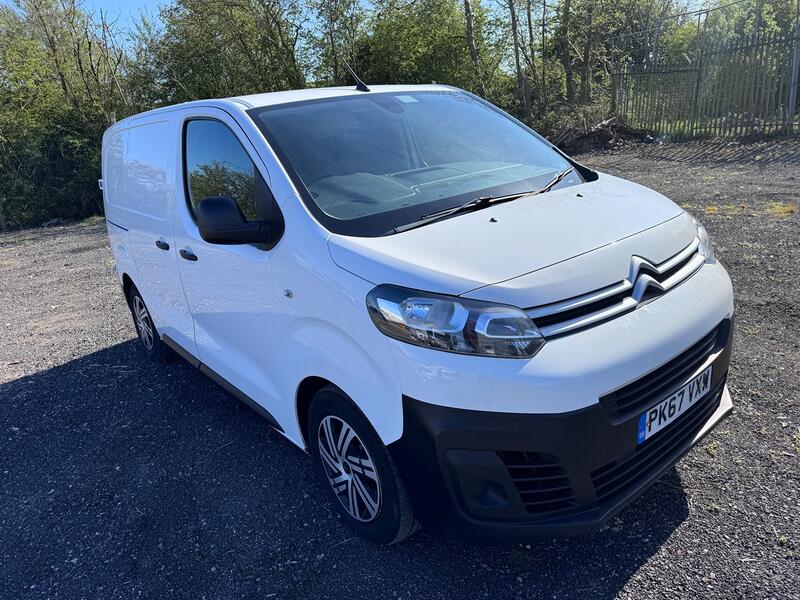 CITROEN DISPATCH 1.6 BlueHDi 1000 Enterprise XS 2017