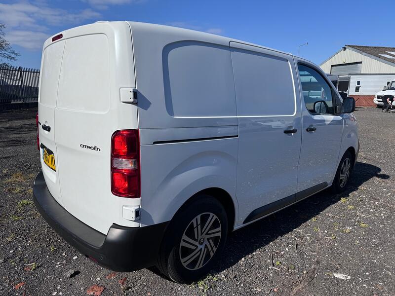 CITROEN DISPATCH 1.6 BlueHDi 1000 Enterprise XS 2017