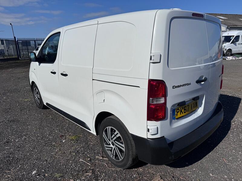 CITROEN DISPATCH 1.6 BlueHDi 1000 Enterprise XS 2017