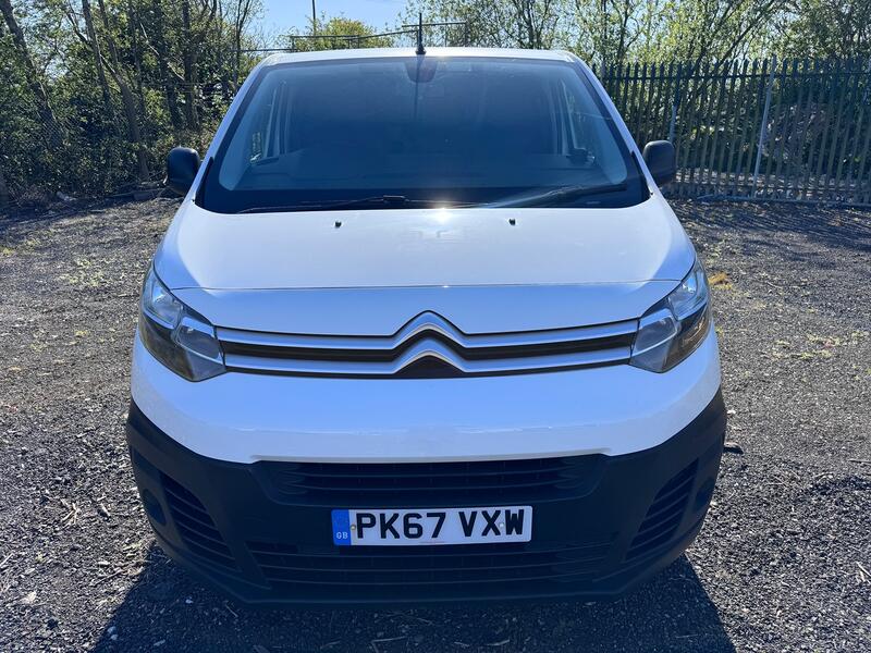 CITROEN DISPATCH 1.6 BlueHDi 1000 Enterprise XS 2017