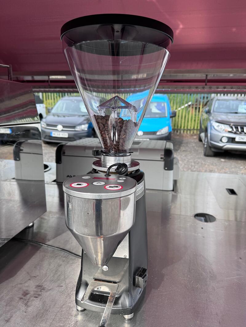 PIAGGIO APE Tuk Tuk. Coffee Van. 400 Classic. Food Truck. Mobile Business. 2018