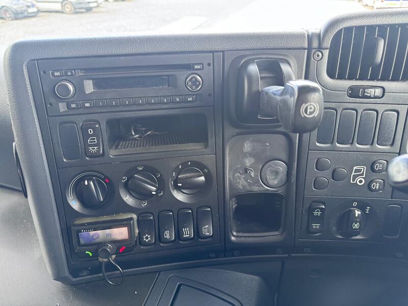SCANIA P SERIES P420 Transporter Engineering EVO 11/12 Car Transporter. 2013