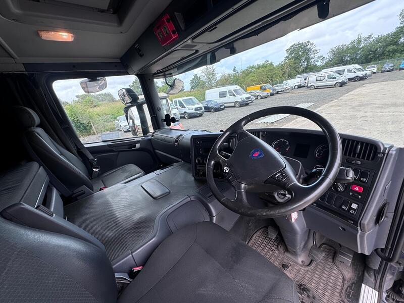 SCANIA P SERIES P420 Transporter Engineering EVO 11/12 Car Transporter. 2013