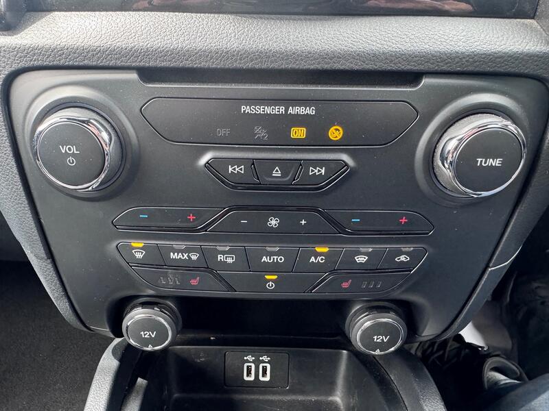 FORD RANGER 3.2 TDCi Wildtrak Auto Double Cab Pickup. 2020