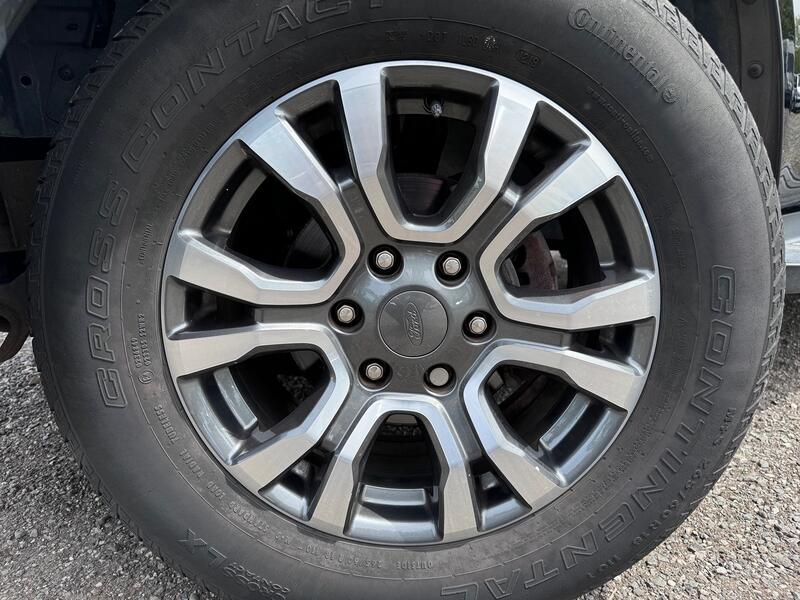 FORD RANGER 3.2 TDCi Wildtrak Auto Double Cab Pickup. 2020