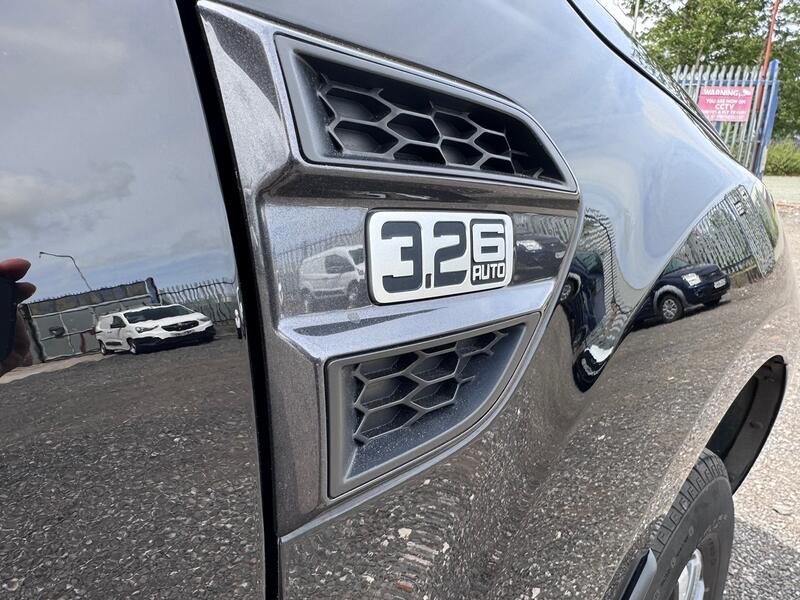 FORD RANGER 3.2 TDCi Wildtrak Auto Double Cab Pickup. 2020
