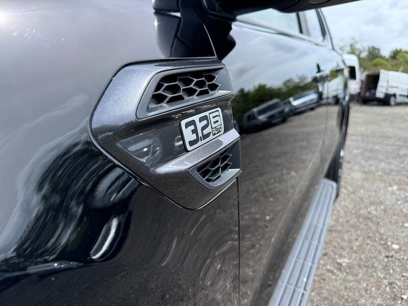 FORD RANGER 3.2 TDCi Wildtrak Auto Double Cab Pickup. 2020