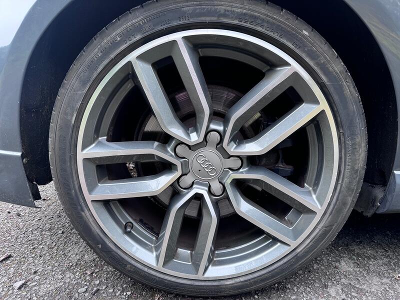 AUDI S3 2.0 TFSI Quattro S Tronic 5 Door. Auto. 42k. FSH. Leather. Appleplay.  2016