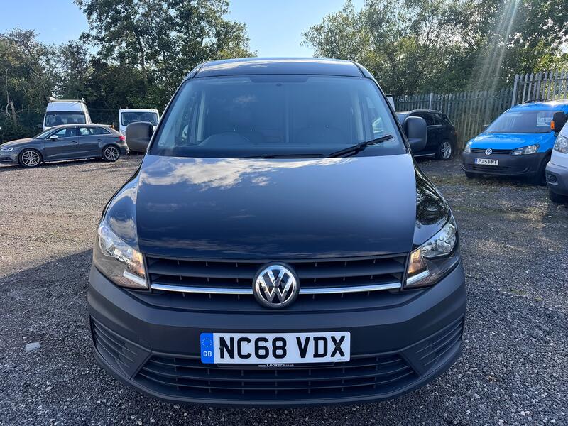 VOLKSWAGEN CADDY MAXI 2.0 TDI With Tailgate. 1 Owner.  2019