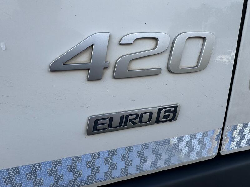 VOLVO FM  Rolfo Ego. 11 Car Transporter. Euro 6.  2015