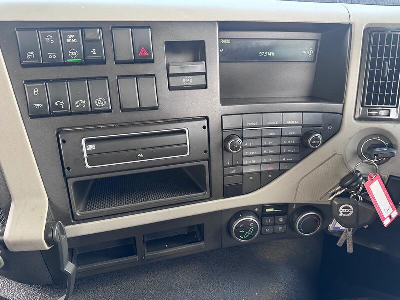 VOLVO FM  Rolfo Ego. 11 Car Transporter. Euro 6.  2015