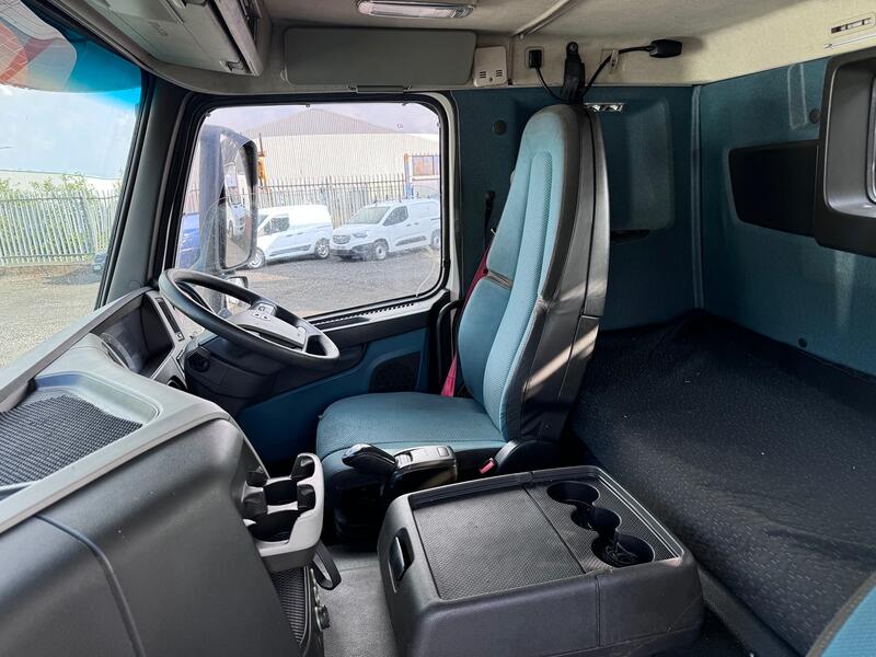 VOLVO FM  Rolfo Ego. 11 Car Transporter. Euro 6.  2015