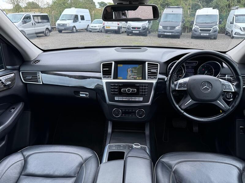MERCEDES-BENZ M CLASS 3.0 ML350 V6 BlueTEC Sport. AMG Pack. Leather. Nav. Cruise. Camera. £224.71x 48 Months on Finance. 2012
