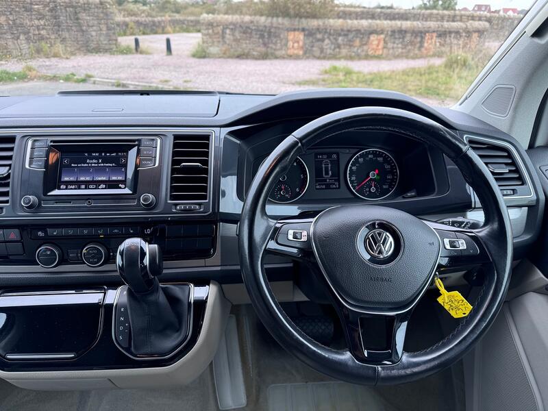 VOLKSWAGEN CALIFORNIA OCEAN 2.0 TDI BlueMotion Tech Ocean DSG. 4 Berth. Power Poptop. AC.  2018