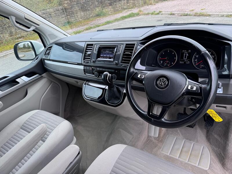 VOLKSWAGEN CALIFORNIA OCEAN 2.0 TDI BlueMotion Tech Ocean DSG. 4 Berth. Power Poptop. AC.  2018