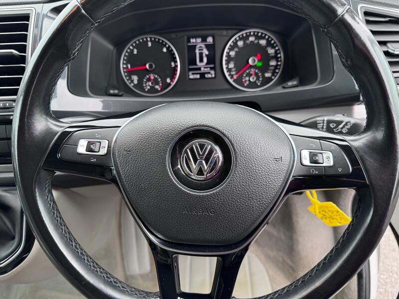VOLKSWAGEN CALIFORNIA OCEAN 2.0 TDI BlueMotion Tech Ocean DSG. 4 Berth. Power Poptop. AC.  2018