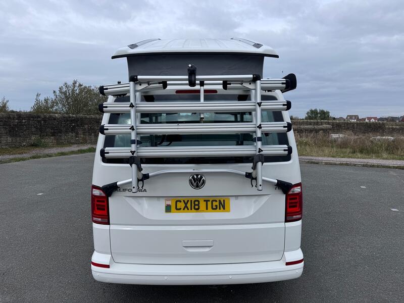 VOLKSWAGEN CALIFORNIA OCEAN 2.0 TDI BlueMotion Tech Ocean DSG. 4 Berth. Power Poptop. AC.  2018