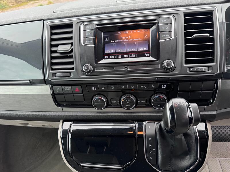 VOLKSWAGEN CALIFORNIA OCEAN 2.0 TDI BlueMotion Tech Ocean DSG. 4 Berth. Power Poptop. AC.  2018