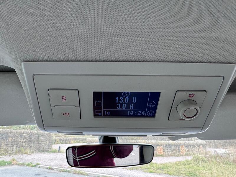 VOLKSWAGEN CALIFORNIA OCEAN 2.0 TDI BlueMotion Tech Ocean DSG. 4 Berth. Power Poptop. AC.  2018