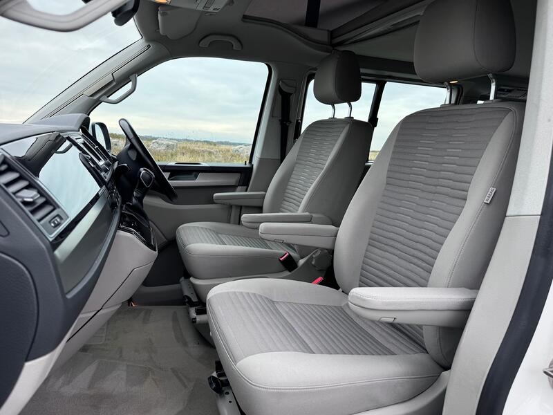 VOLKSWAGEN CALIFORNIA OCEAN 2.0 TDI BlueMotion Tech Ocean DSG. 4 Berth. Power Poptop. AC.  2018