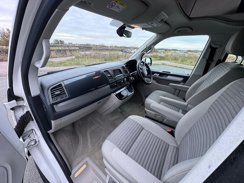 VOLKSWAGEN CALIFORNIA OCEAN 2.0 TDI BlueMotion Tech Ocean DSG. 4 Berth. Power Poptop. AC.  2018